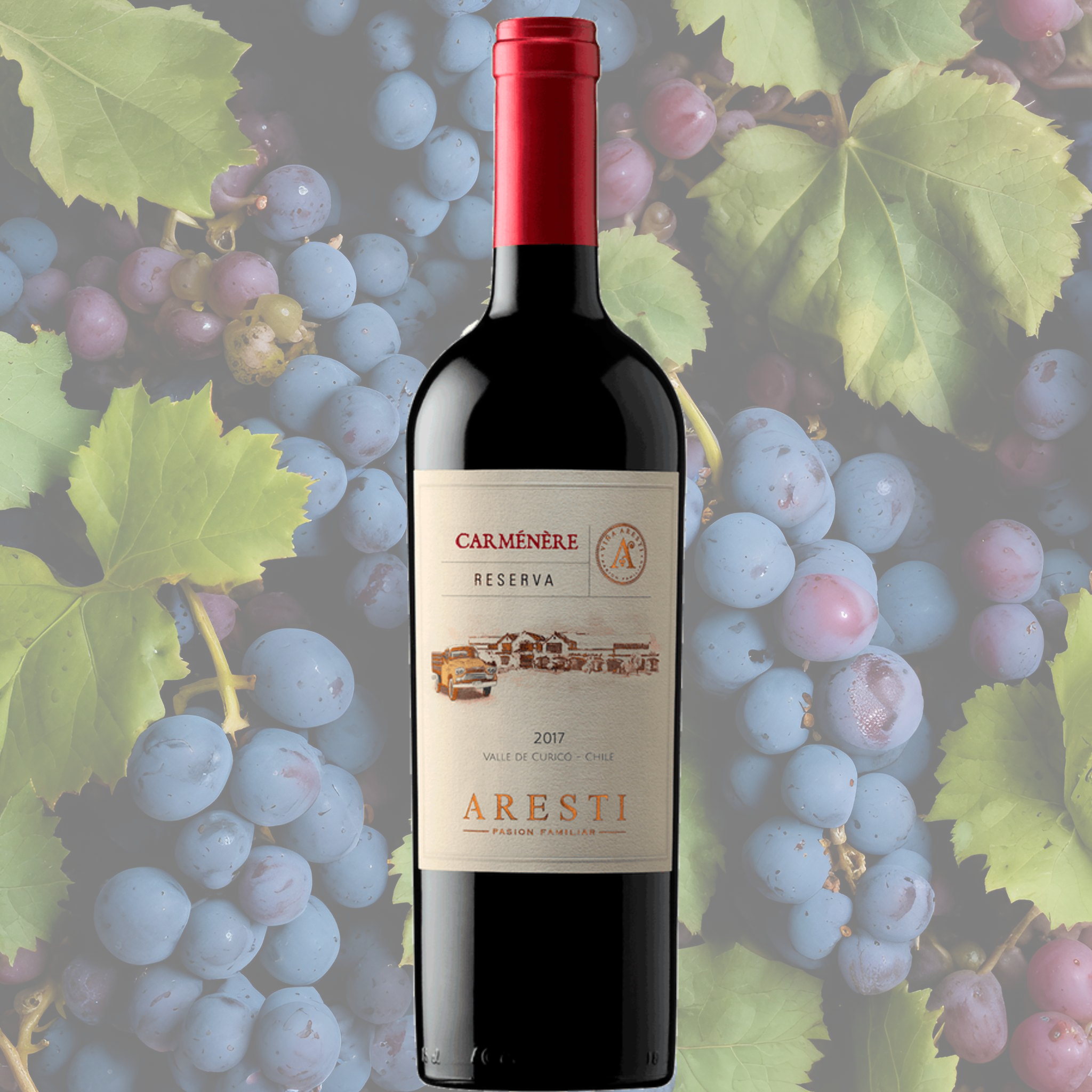 Cabina 56, carmenere