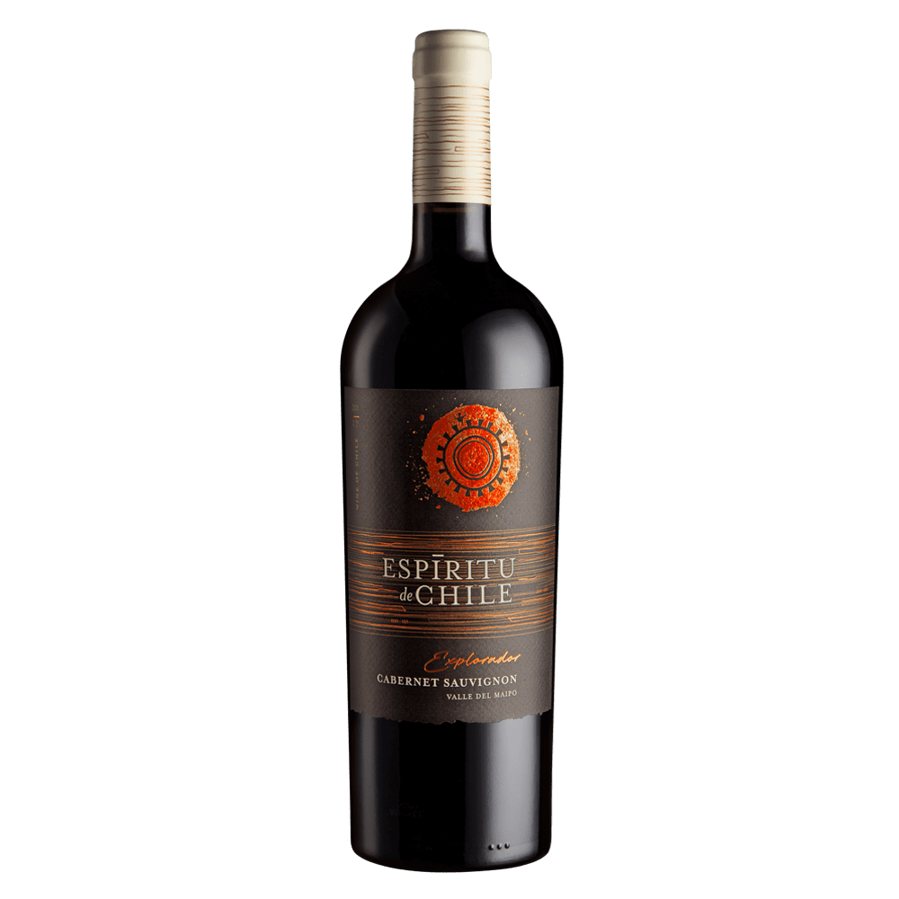Espíritu De Chile Explorador Cabernet Sauvignon Gran Reserva 750cc – La ...