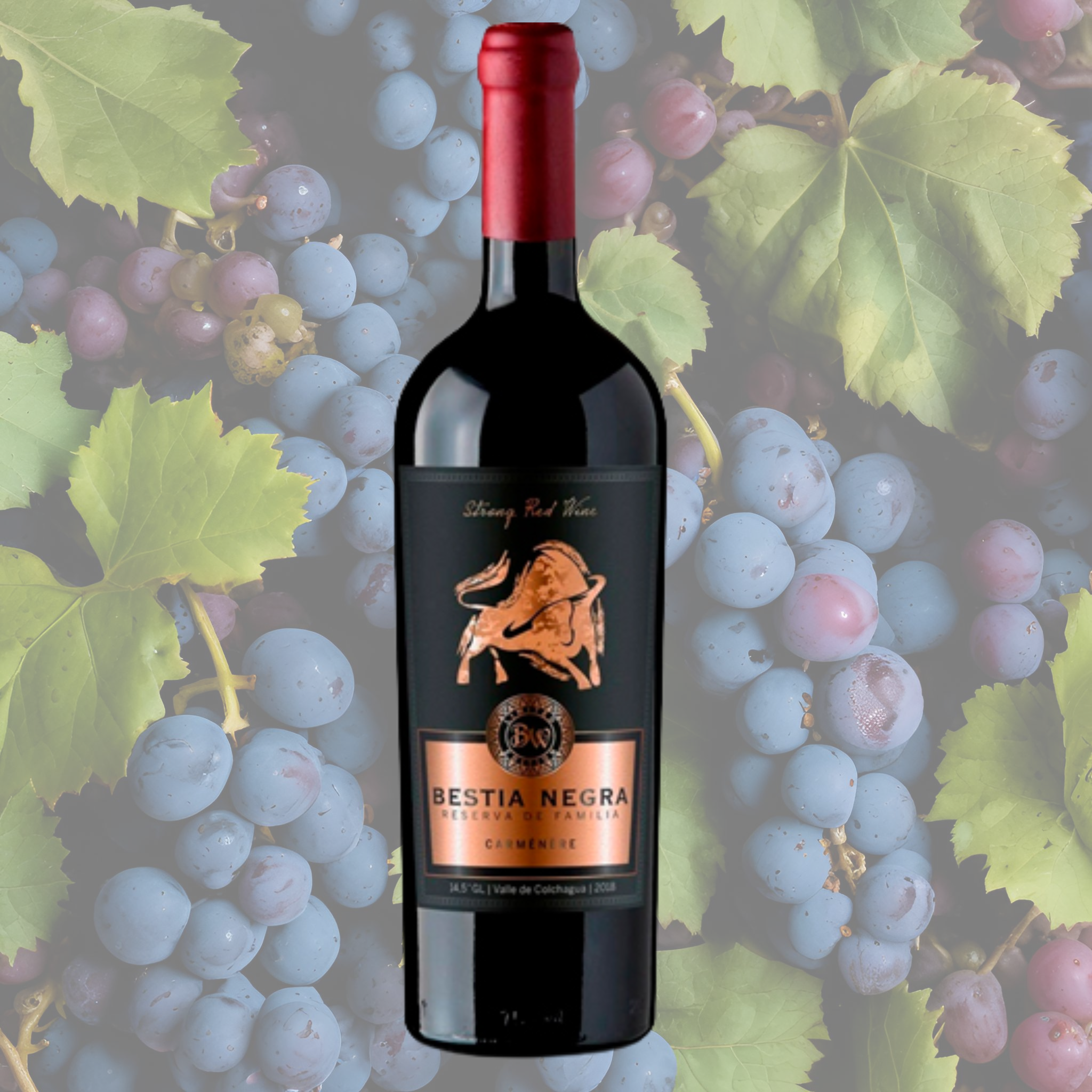 Bestia negra carmenere